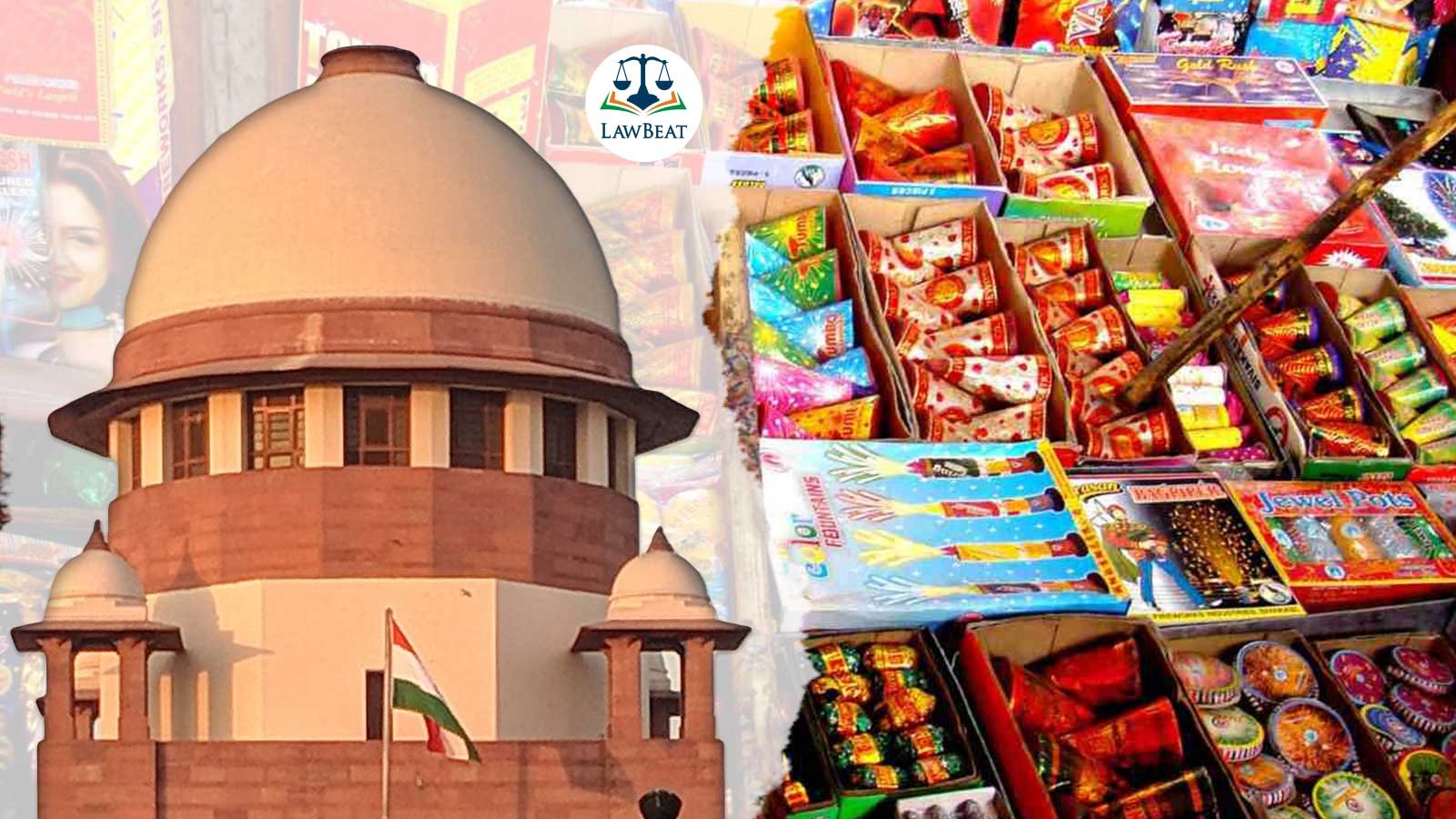 Filing cases against people who burn crackers may not help, Supreme Court tells Delhi Police Filing cases against people who burn crackers may not help, Supreme Court tells Delhi Police